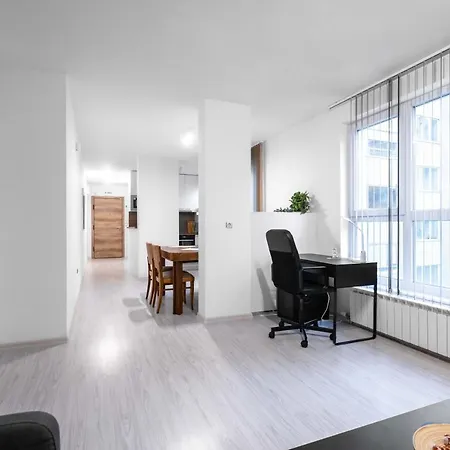 Modern Living - 1bd On Blvd. Tsar Boris Ii Apartament