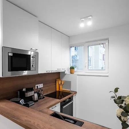 Modern Living - 1bd On Blvd. Tsar Boris Ii Apartament Sofia