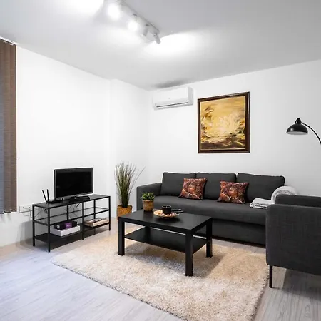 Modern Living - 1bd On Blvd. Tsar Boris Ii