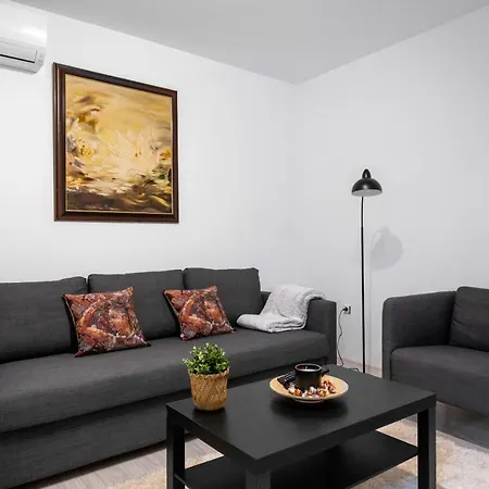 Apartment Modern Living - 1bd On Blvd. Tsar Boris Ii *